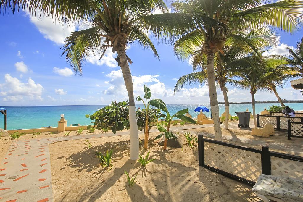 Mary'S Boon Beach Plantation Resort & Spa Simpson Bay Exterior photo