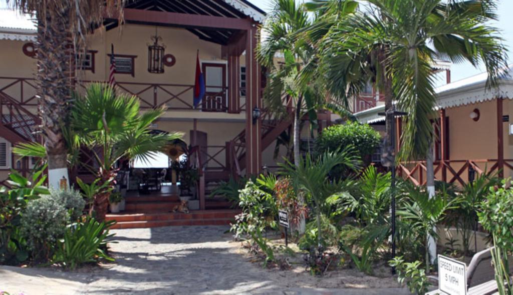 Mary'S Boon Beach Plantation Resort & Spa Simpson Bay Exterior photo