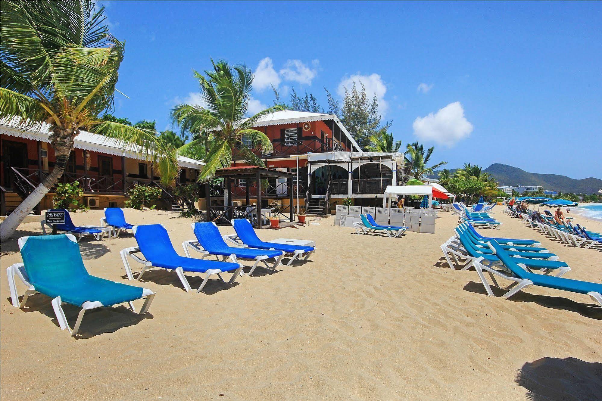 Mary'S Boon Beach Plantation Resort & Spa Simpson Bay Exterior photo