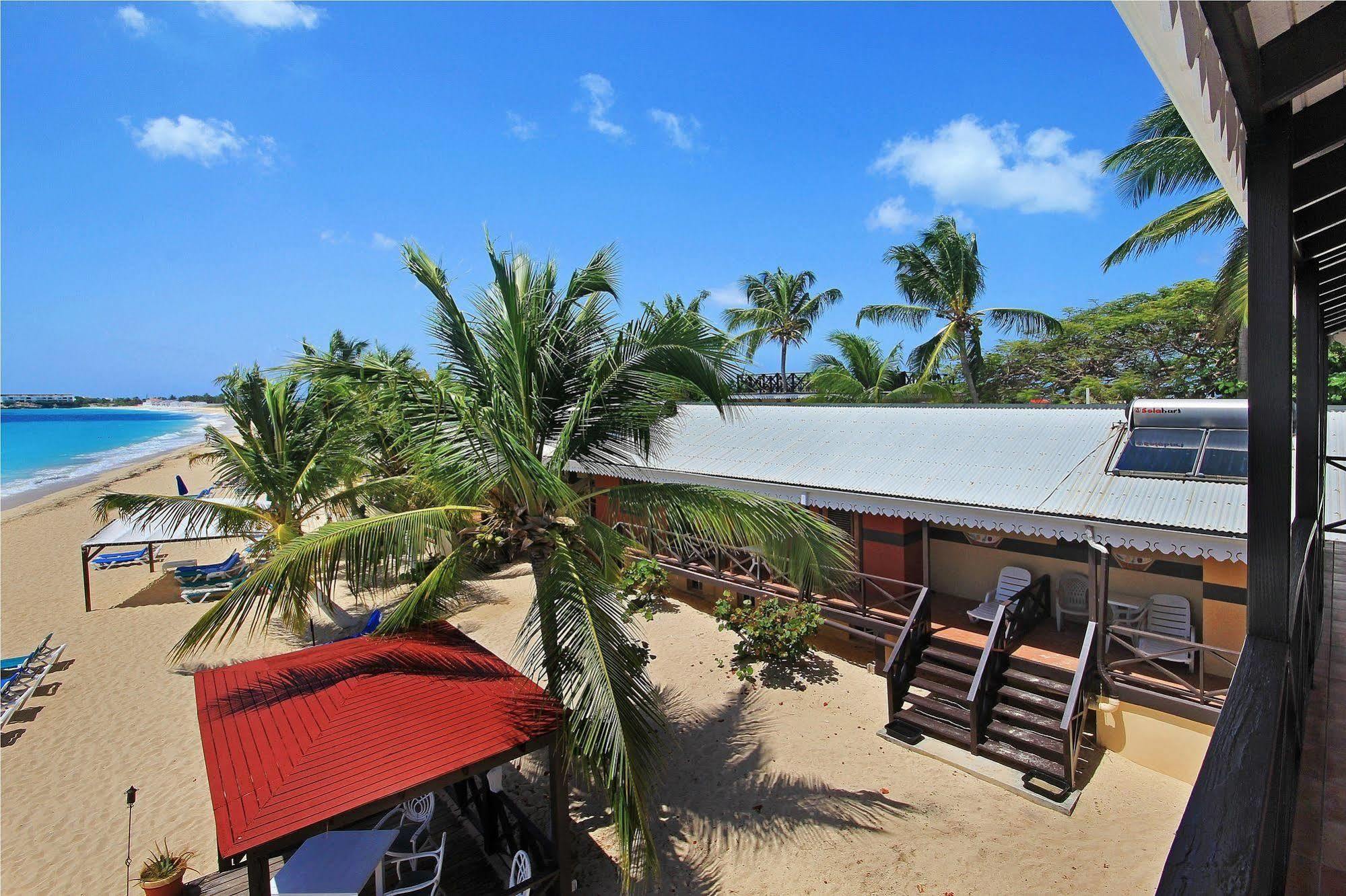 Mary'S Boon Beach Plantation Resort & Spa Simpson Bay Exterior photo