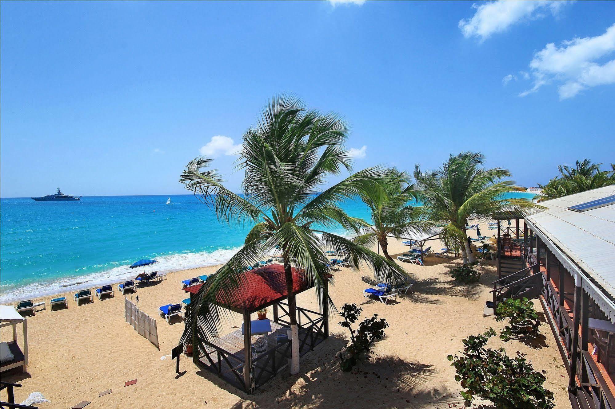 Mary'S Boon Beach Plantation Resort & Spa Simpson Bay Exterior photo